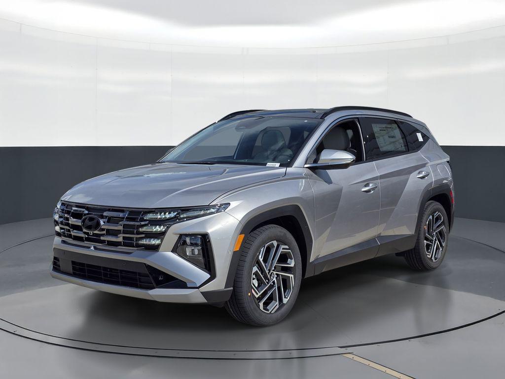 New 2026 Hyundai Tucson Hybrid Limited SUV