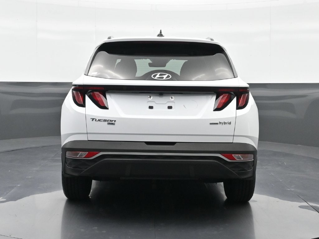 2024 Hyundai Tucson Blue - Photo 16
