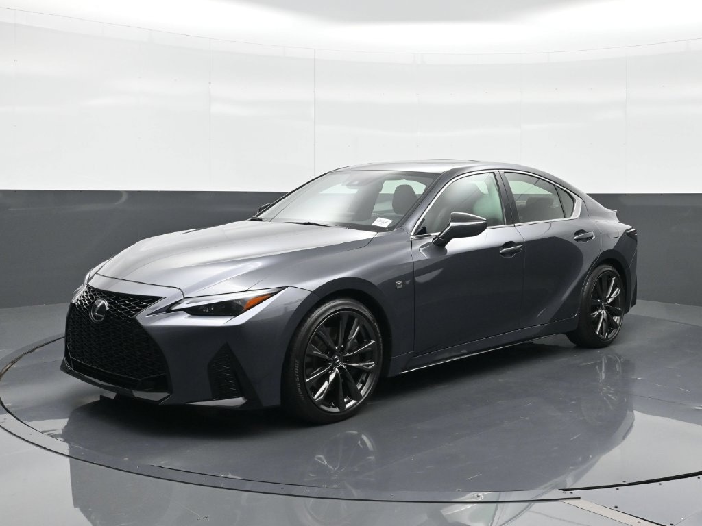 Used 2025 Lexus IS 350 F Sport Design Sedan