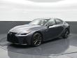 Used 2025 Lexus IS 350 F Sport Design Sedan