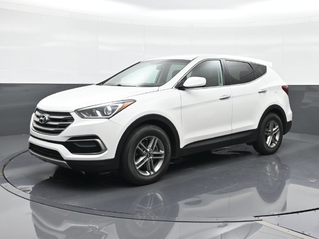  Hyundai Santa Fe Sport