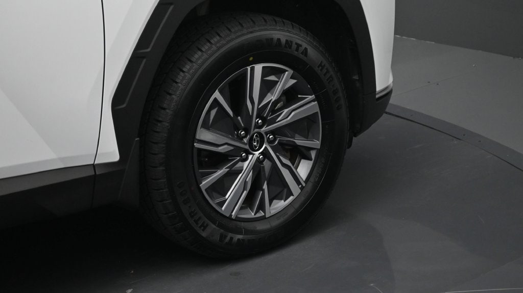 2024 Hyundai Tucson Blue - Photo 6