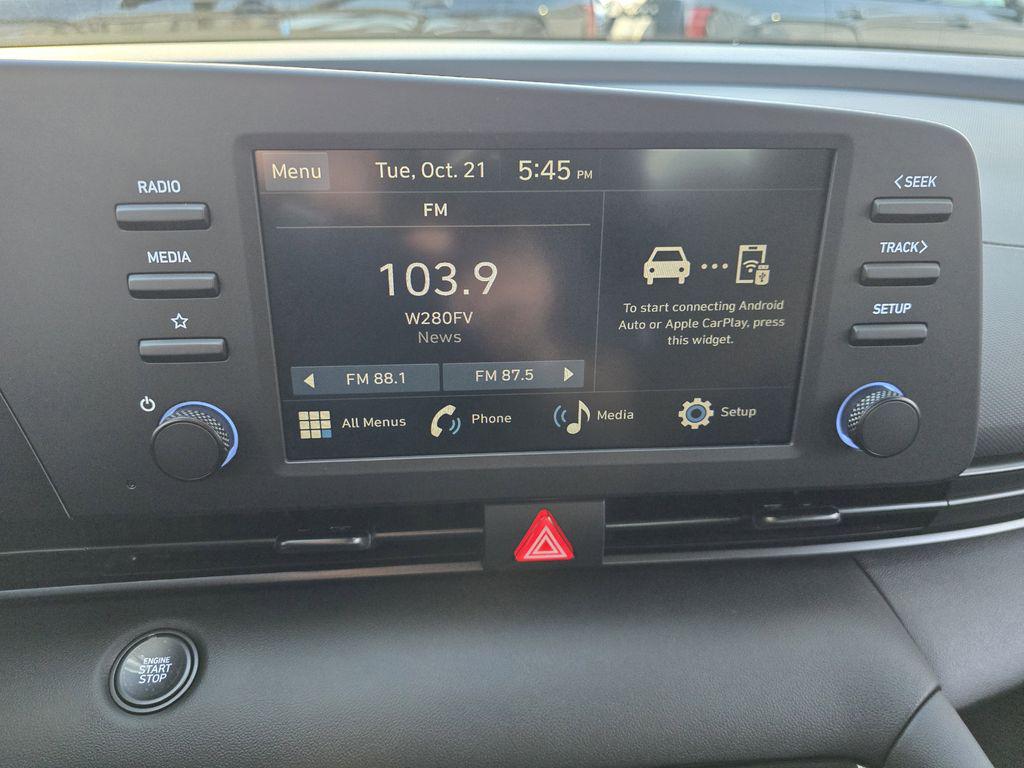 2026 Hyundai Elantra SEL Sport - Photo 20