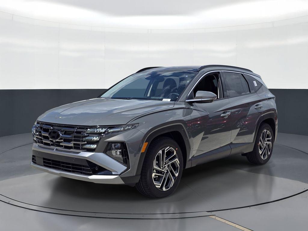 New 2026 Hyundai Tucson SEL Plus FWD SUV