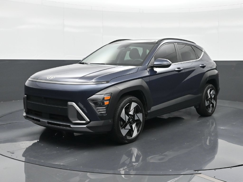 2024 Hyundai Kona