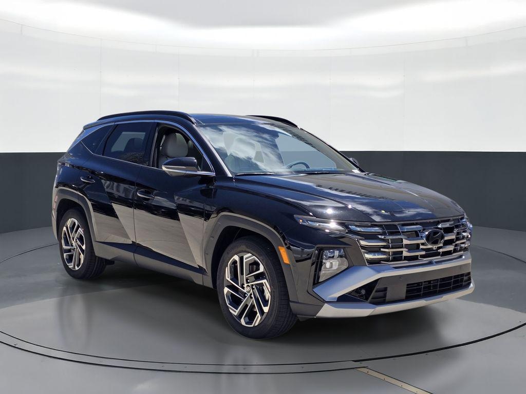 New 2026 Hyundai Tucson SEL Plus FWD SUV