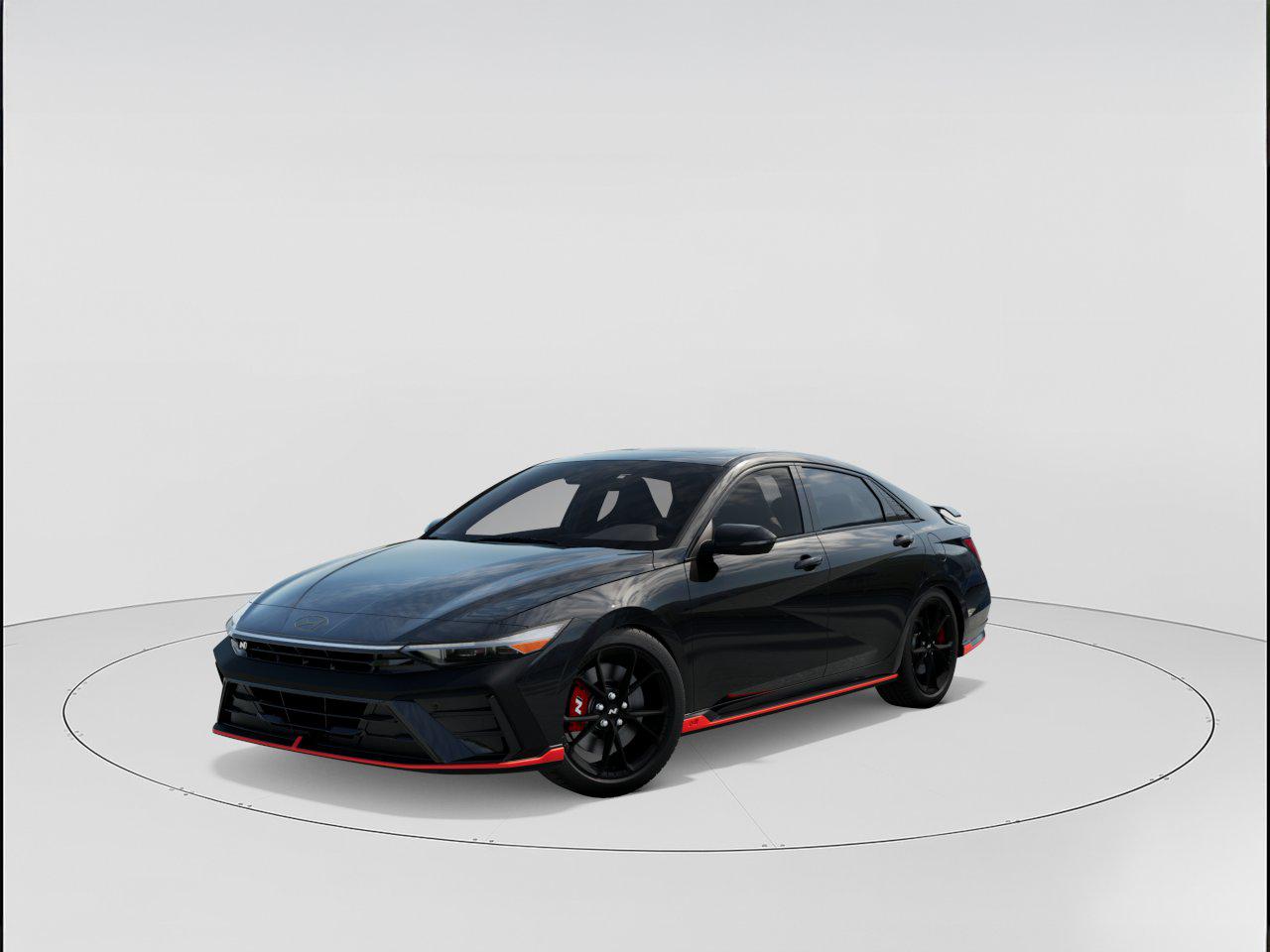  Hyundai Elantra N