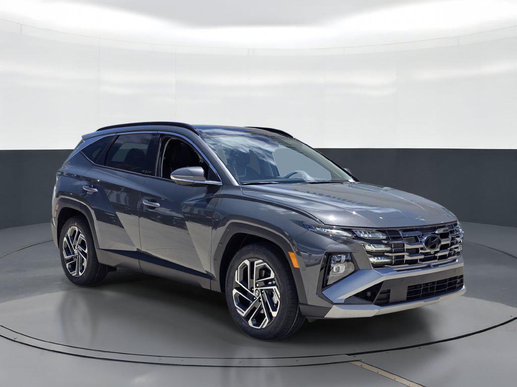 New 2026 Hyundai Tucson SEL Plus FWD SUV