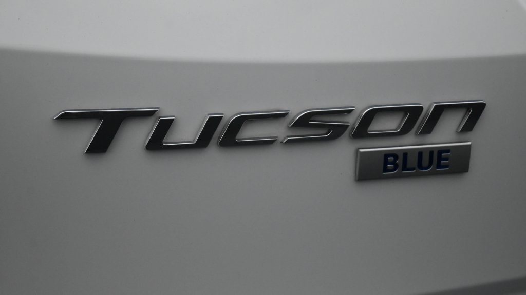 2024 Hyundai Tucson Blue - Photo 20