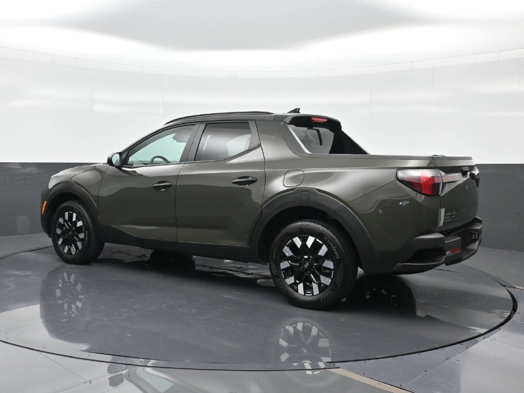 Used 2025 Hyundai Santa Cruz SEL Truck