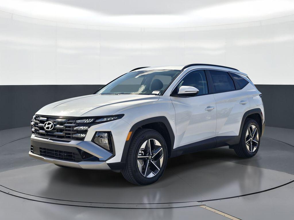  Hyundai Tucson Hybrid