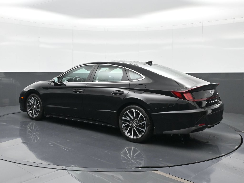 Used 2022 Hyundai Sonata Limited Sedan