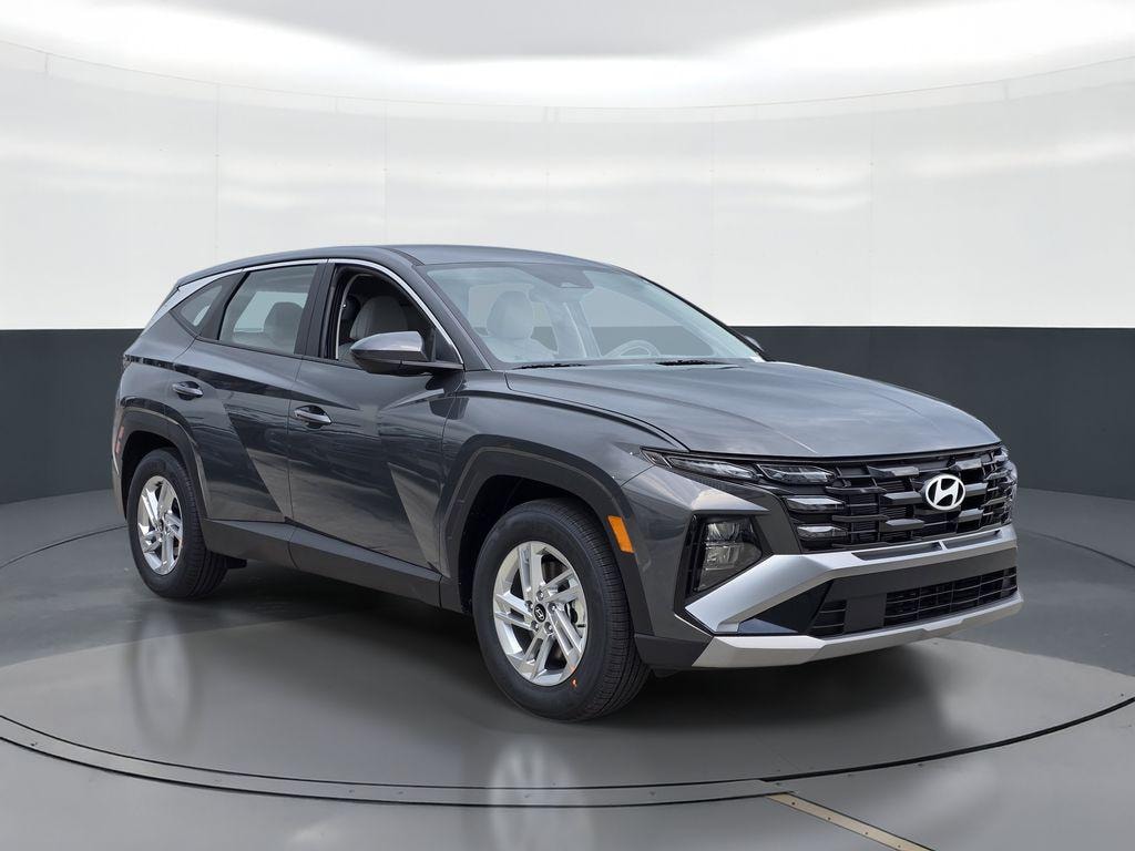 New 2026 Hyundai Tucson SE FWD SUV