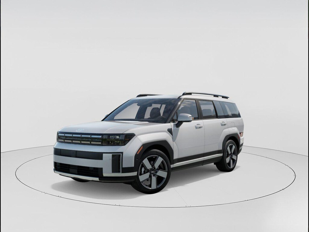 New 2027 Hyundai Santa Fe Limited FWD SUV