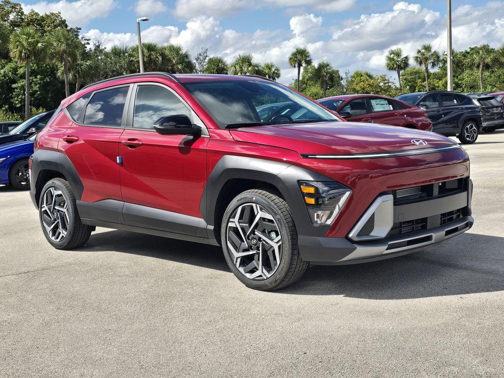 New 2026 Hyundai Kona SEL Premium FWD SUV