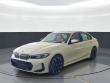 Used 2026 BMW 3 Series 330i Sedan