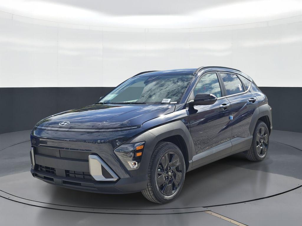 New 2027 Hyundai Kona SEL Sport FWD SUV
