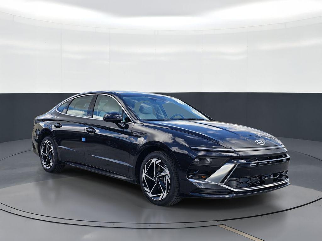 New 2026 Hyundai Sonata SEL Sport Sedan