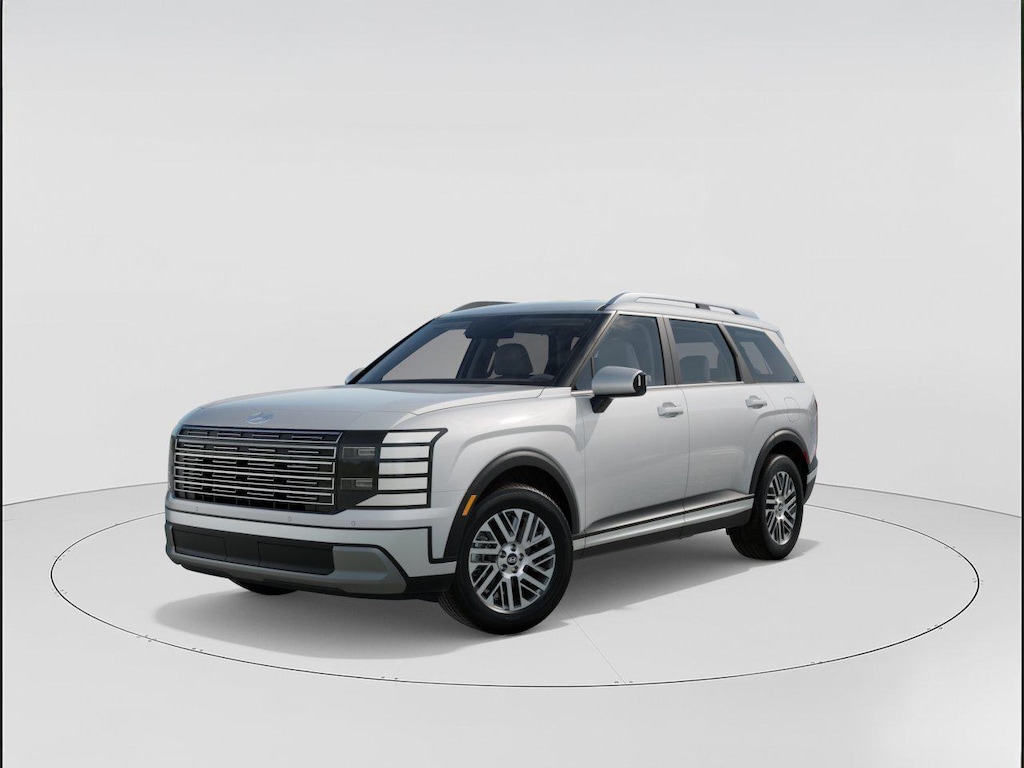 New 2027 Hyundai Palisade SEL FWD SUV