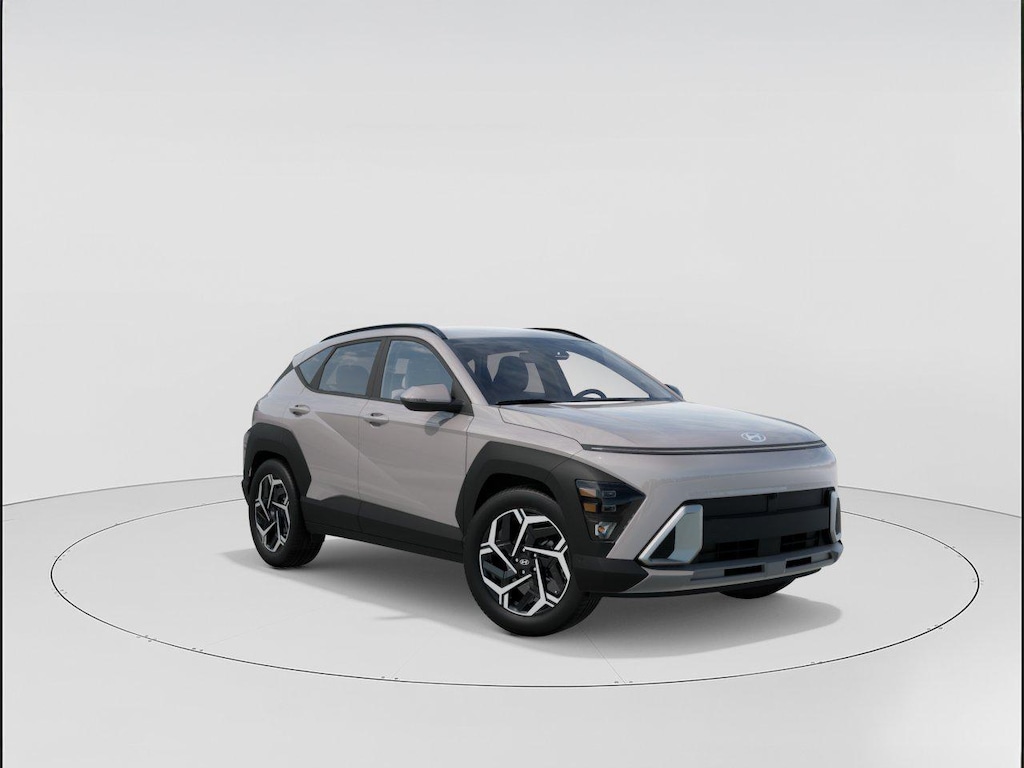 New 2027 Hyundai Kona SEL Premium FWD SUV