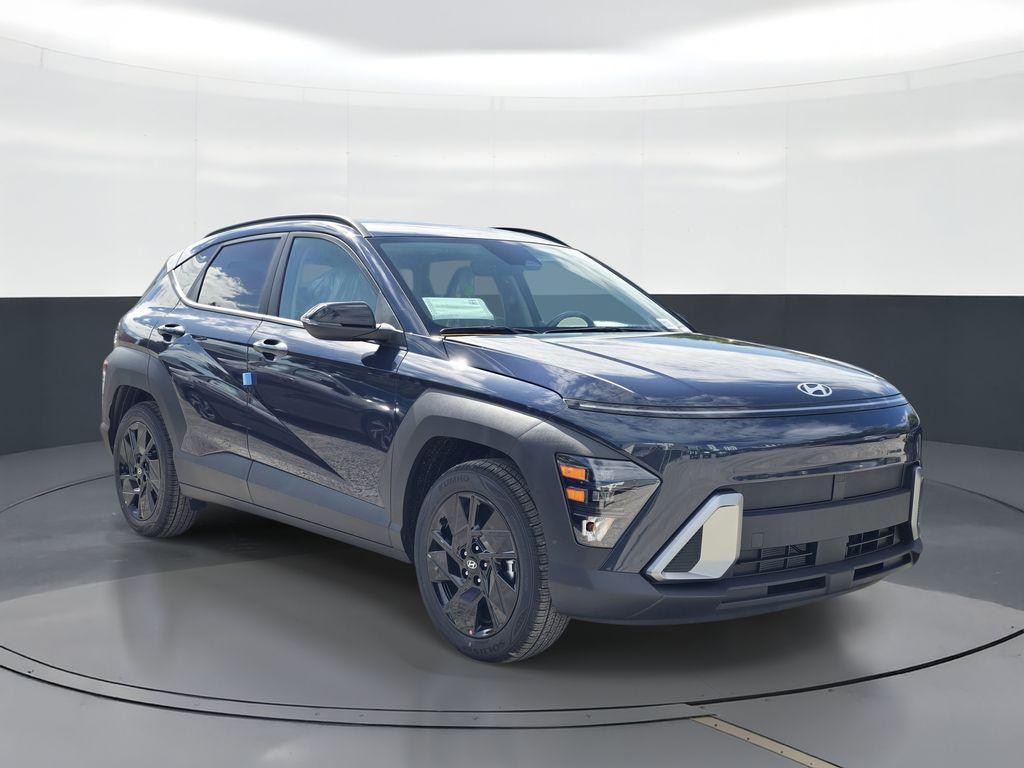 New 2027 Hyundai Kona SEL Sport FWD SUV