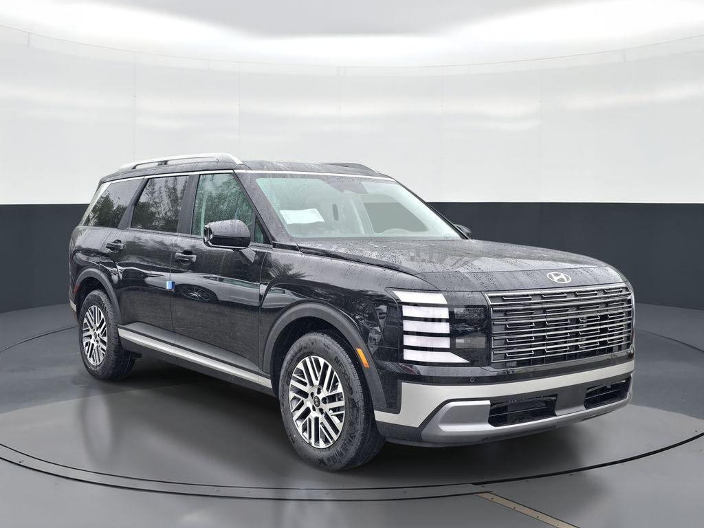 New 2027 Hyundai Palisade SEL FWD SUV