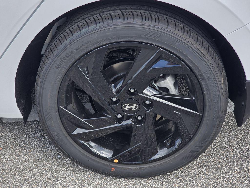 2026 Hyundai Elantra SEL Sport - Photo 5