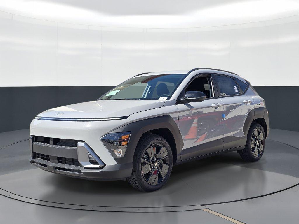 New 2026 Hyundai Kona SEL Sport FWD SUV