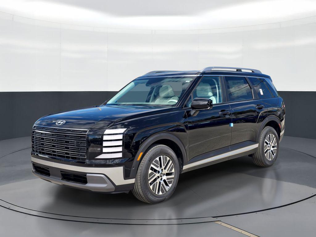  Hyundai Palisade Hybrid