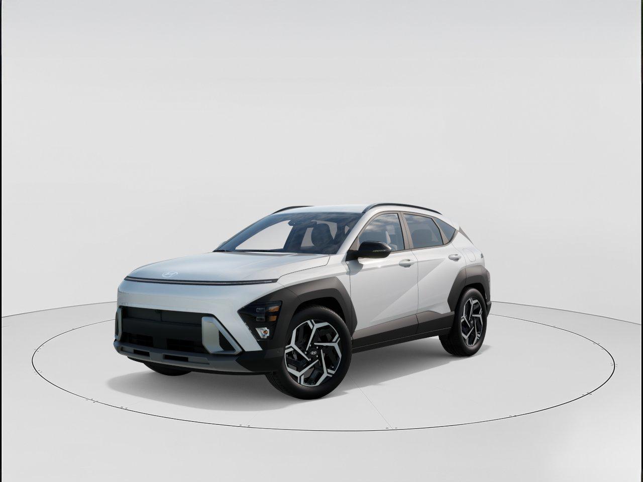 New 2027 Hyundai Kona SEL Premium FWD SUV