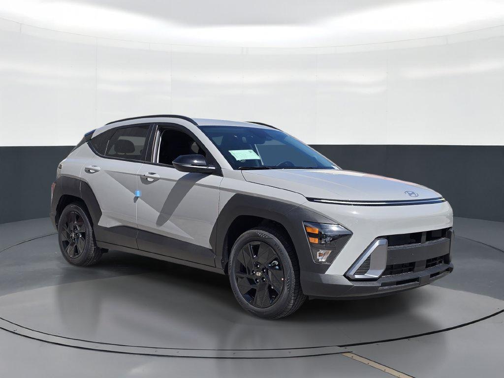 New 2026 Hyundai Kona SEL Sport FWD SUV