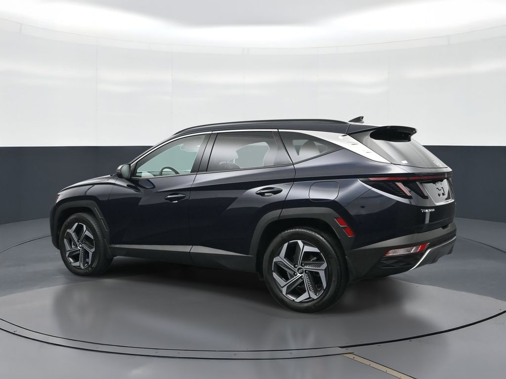Used 2024 Hyundai Tucson Hybrid Limited SUV