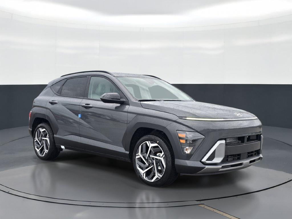 New 2027 Hyundai Kona SEL Premium FWD SUV