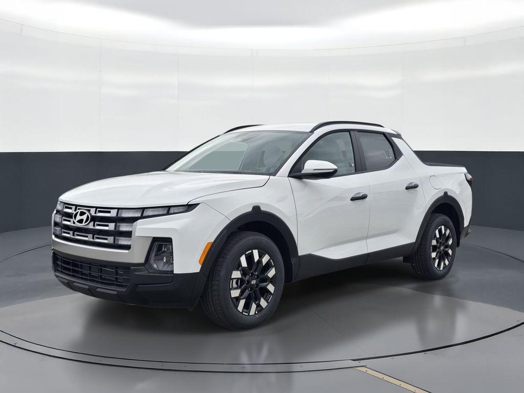 New 2026 Hyundai Santa Cruz SEL FWD Truck Crew Cab