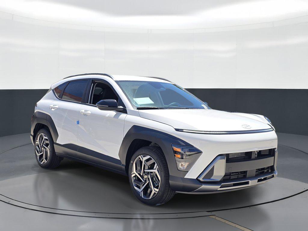 New 2027 Hyundai Kona SEL Premium FWD SUV