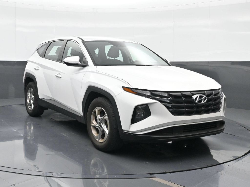 Used 2024 Hyundai Tucson SE SUV