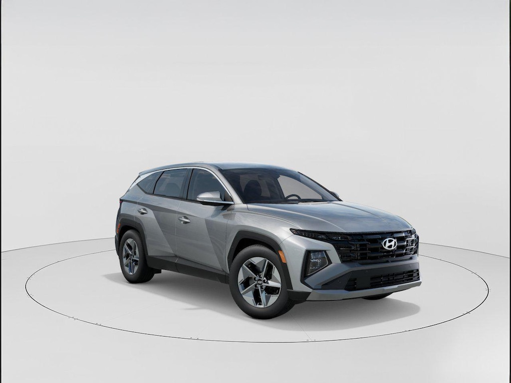 New 2026 Hyundai Tucson Hybrid SEL FWD SUV
