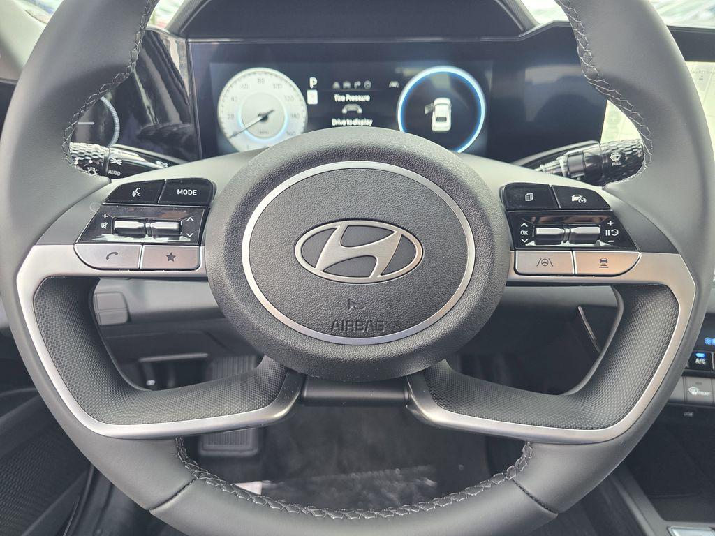 2026 Hyundai Elantra Limited - Photo 20