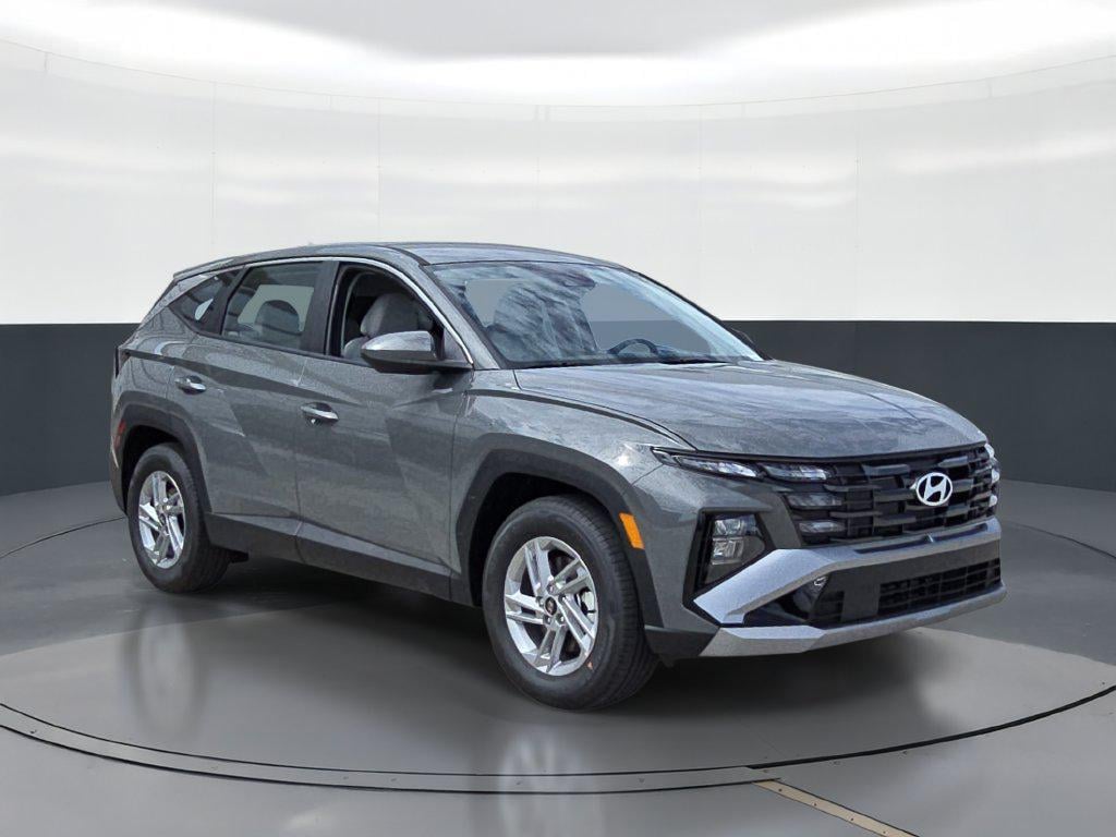 New 2026 Hyundai Tucson SE FWD SUV