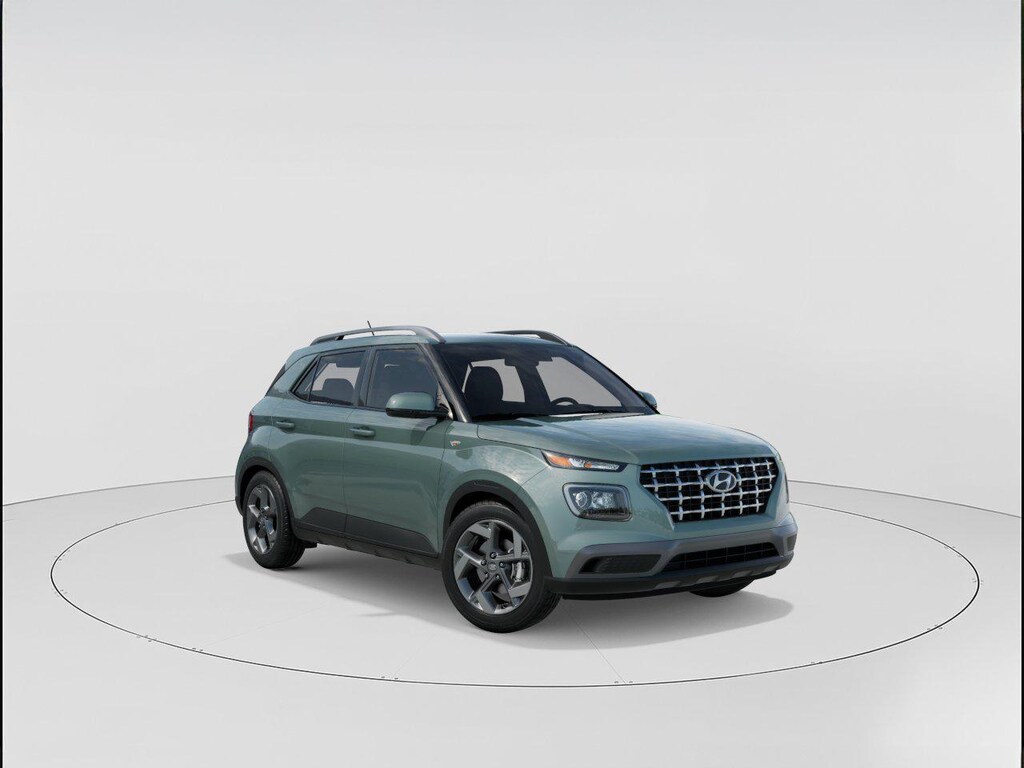 New 2026 Hyundai Venue SEL SUV