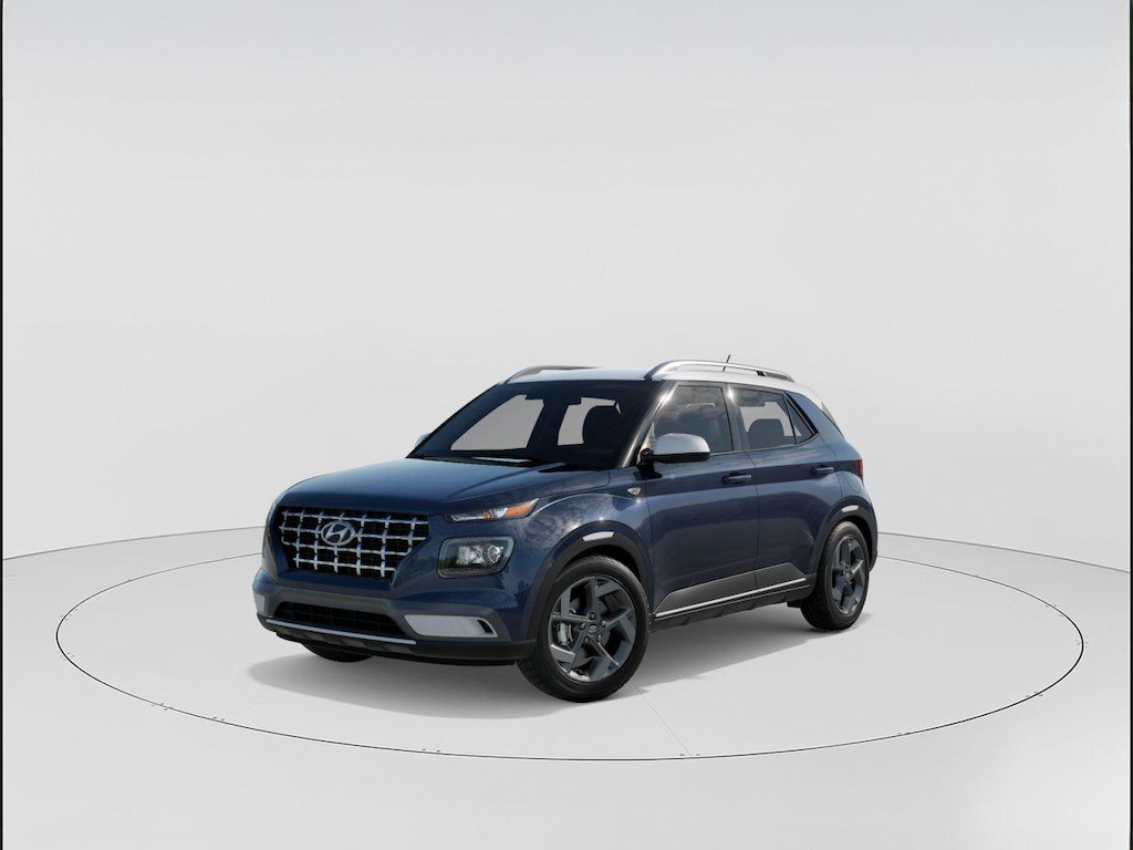 New 2026 Hyundai Venue SEL w/Two-Tone Roof SUV