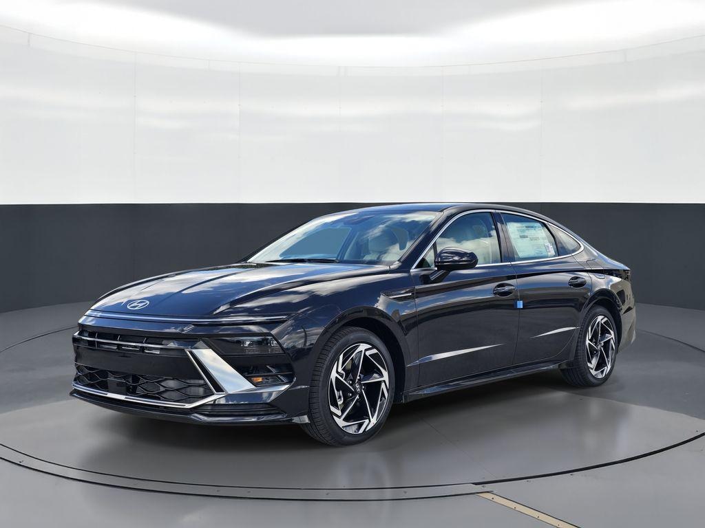 New 2026 Hyundai Sonata SEL Sport Sedan