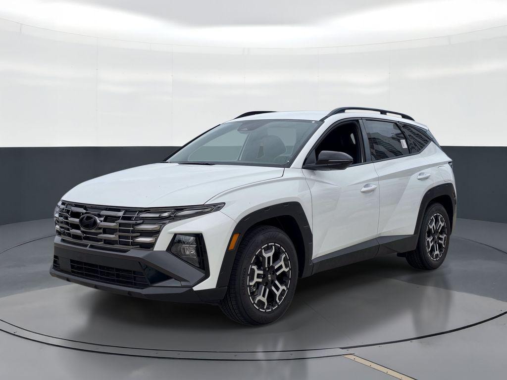 New 2026 Hyundai Tucson XRT FWD SUV