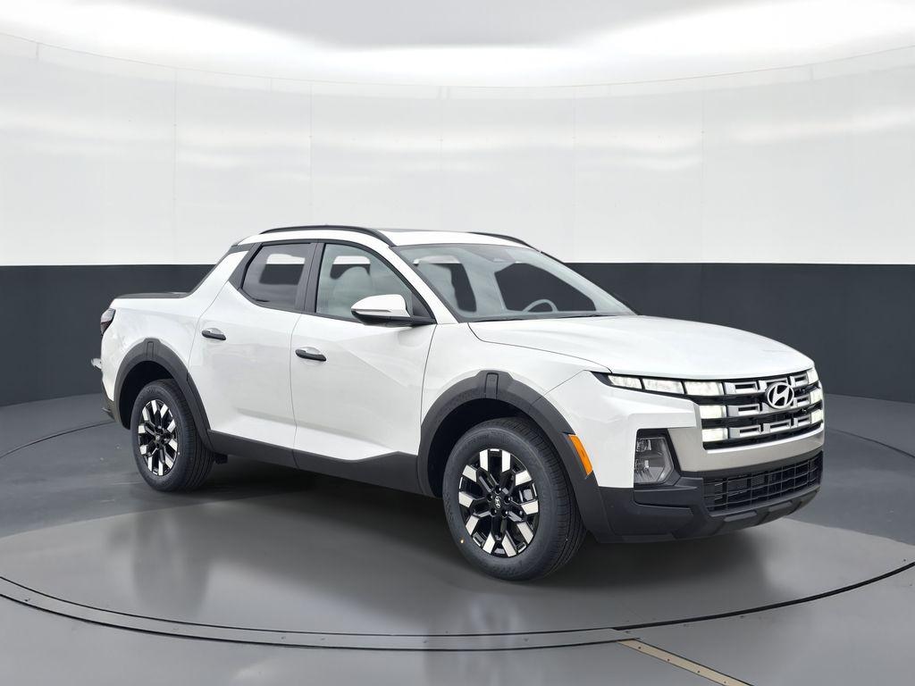 New 2026 Hyundai Santa Cruz SEL Activity FWD Truck Crew Cab