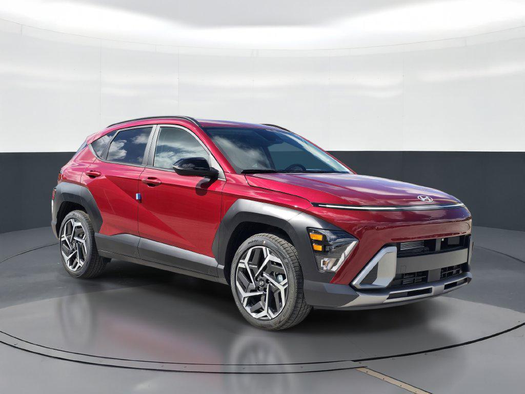 New 2027 Hyundai Kona SEL Premium FWD SUV