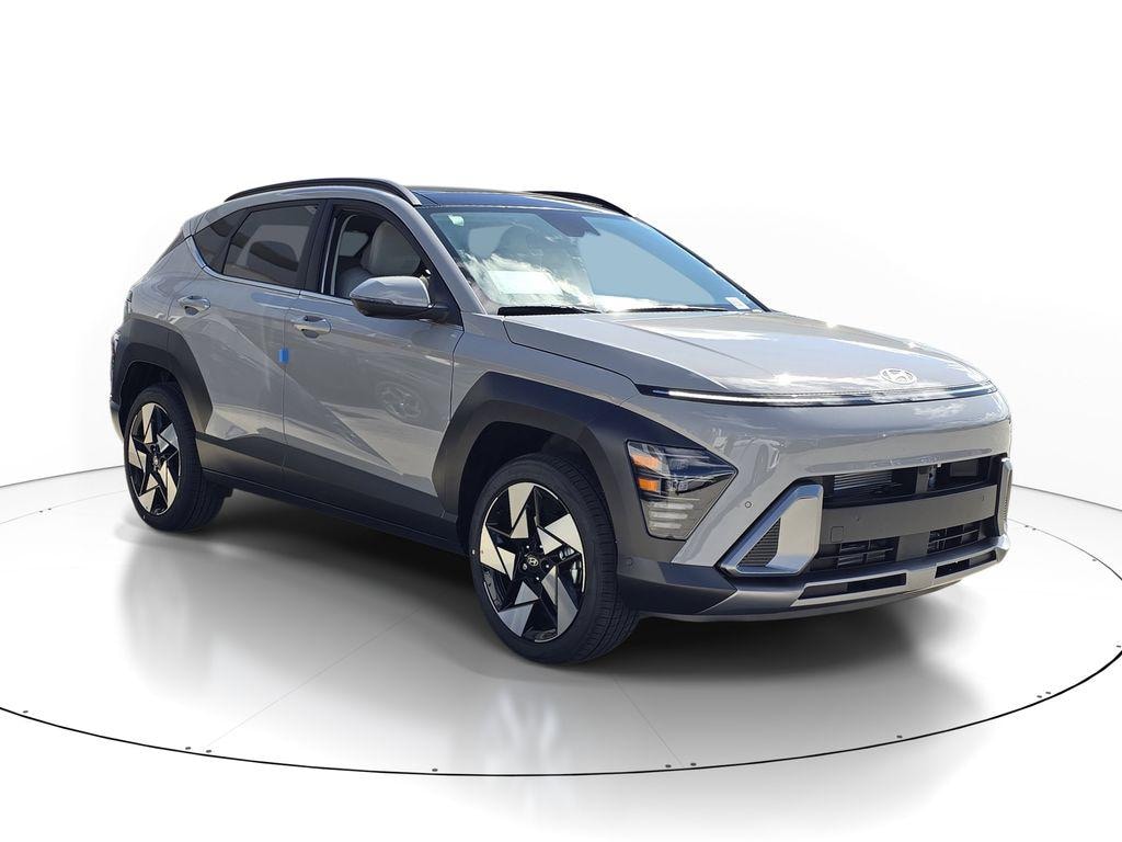New 2026 Hyundai Kona Limited FWD SUV