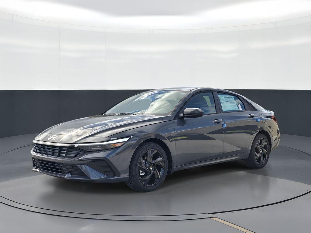 New 2026 Hyundai Elantra SEL Sport Plus Sedan