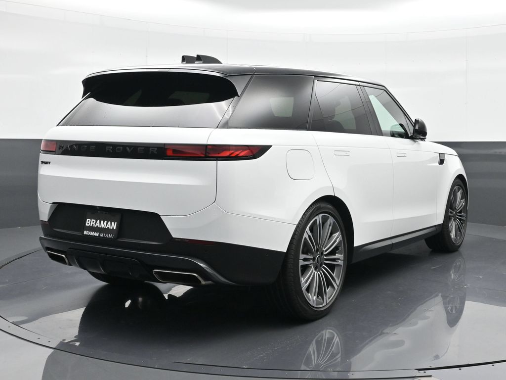 2024 Land Rover Range Rover Sport SE - Photo 14