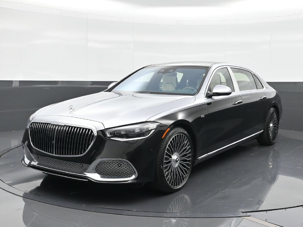 2024 Mercedes-Benz S-Class