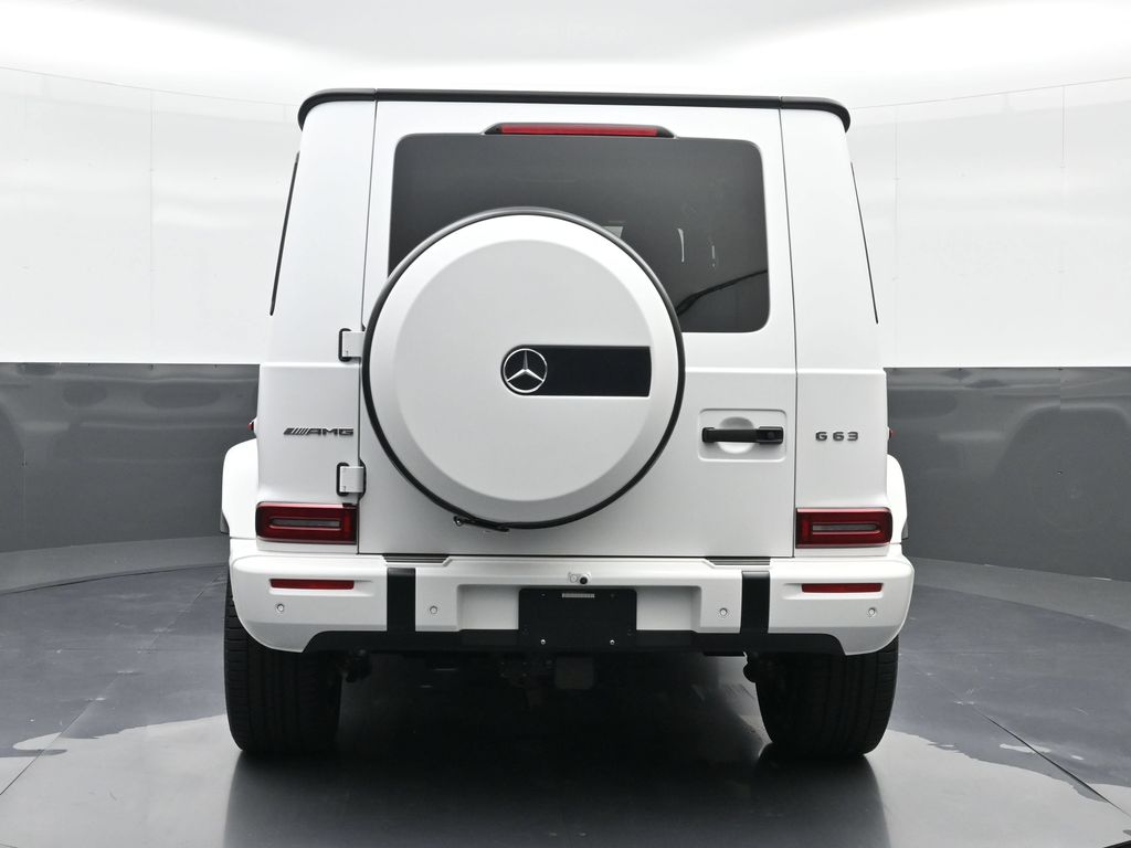 2026 Mercedes-Benz G-Class Mercedes-AMG - Photo 16